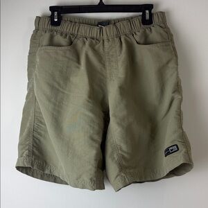 REI Men's Sage Paded Shorts Size Medium